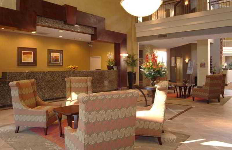 Embassy Suites By Hilton Seattle Bellevue Interior foto
