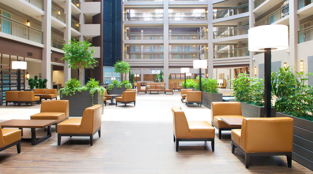 Embassy Suites By Hilton Seattle Bellevue Exterior foto